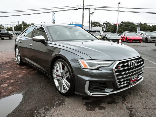 2022 Audi S6 2.9T Premium Plus - 23076849 - 2
