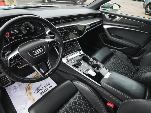 2022 Audi S6 2.9T Premium Plus - 23076849 - 30