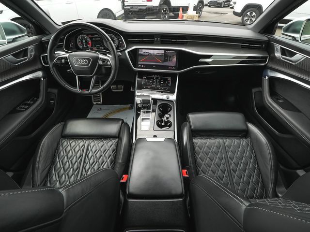 2022 Audi S6 2.9T Premium Plus - 23076849 - 36