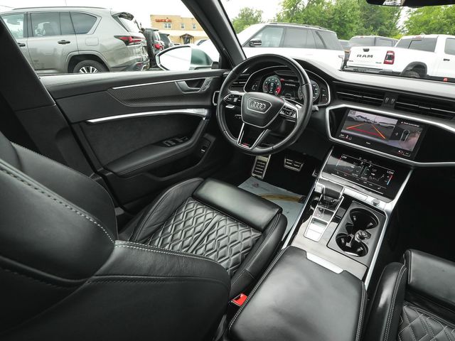 2022 Audi S6 2.9T Premium Plus - 23076849 - 45