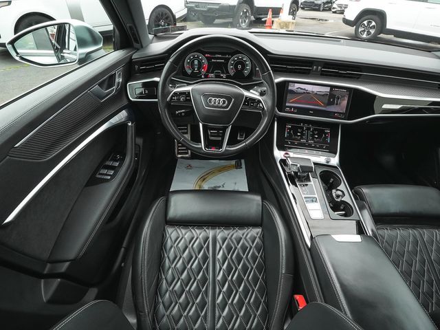 2022 Audi S6 2.9T Premium Plus - 23076849 - 46