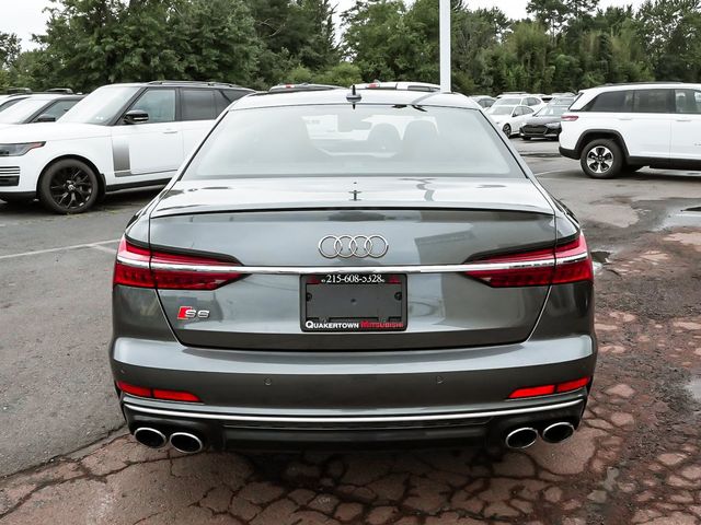 2022 Audi S6 2.9T Premium Plus - 23076849 - 4