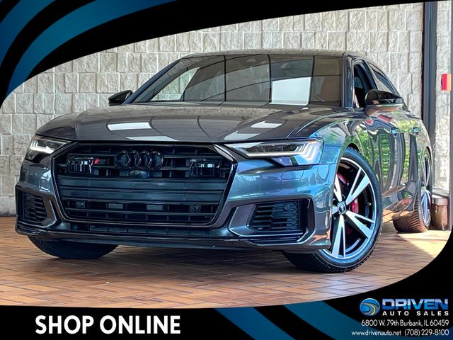 2022 Audi S6 Sedan 2.9 TFSI Prestige - 23033692 - 0