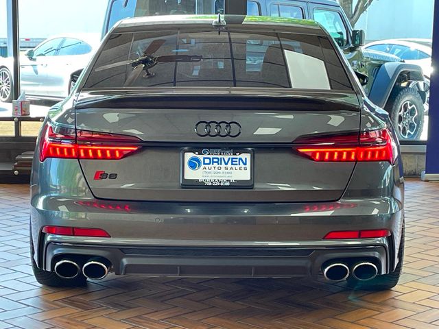 2022 Audi S6 Sedan 2.9 TFSI Prestige - 23033692 - 9