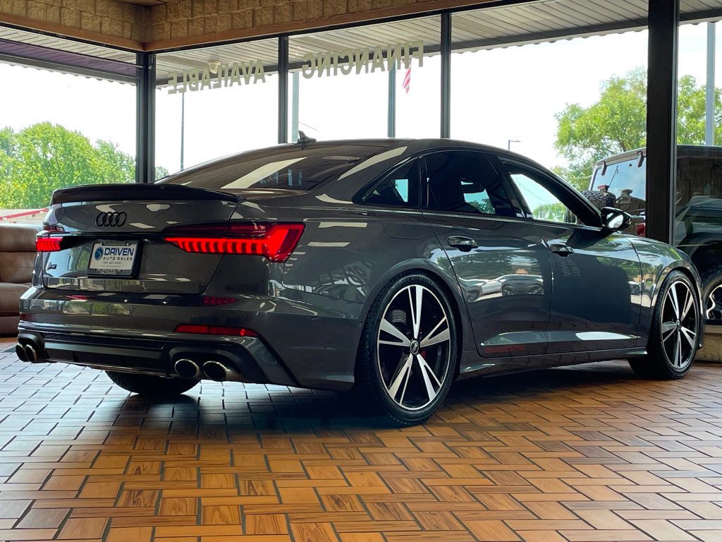 2022 Audi S6 Sedan 2.9 TFSI Prestige - 23033692 - 10