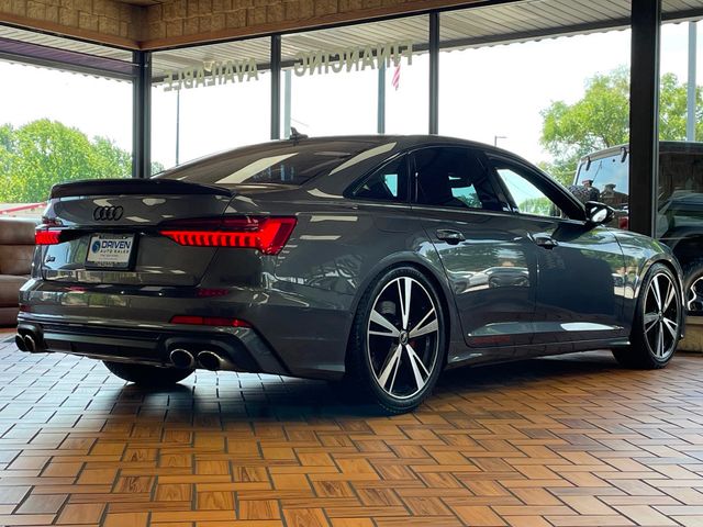 2022 Audi S6 Sedan 2.9 TFSI Prestige - 23033692 - 10