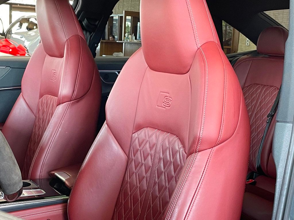 2022 Audi S6 Sedan 2.9 TFSI Prestige - 23033692 - 12