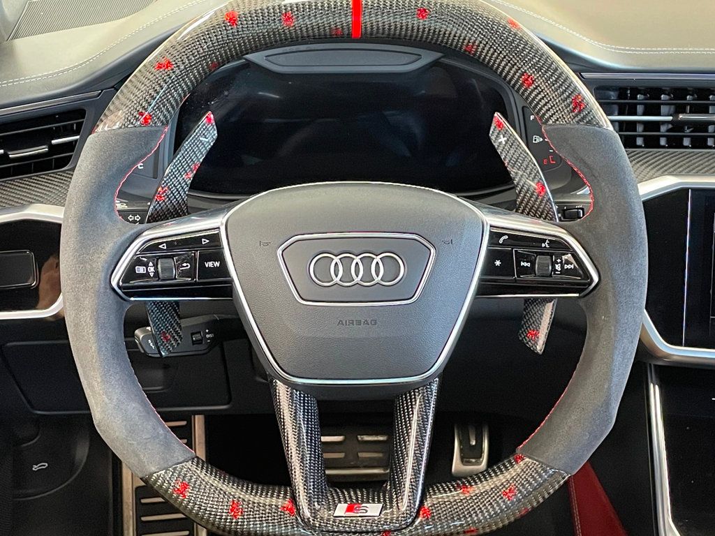 2022 Audi S6 Sedan 2.9 TFSI Prestige - 23033692 - 30