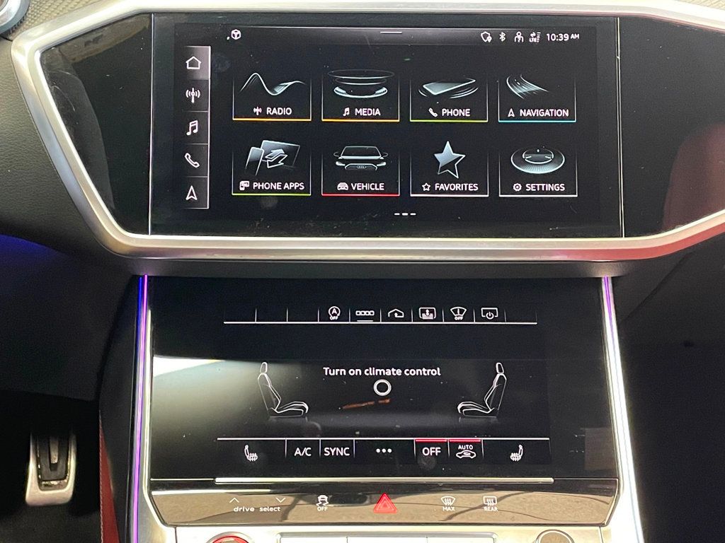 2022 Audi S6 Sedan 2.9 TFSI Prestige - 23033692 - 33