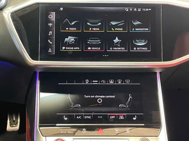 2022 Audi S6 Sedan 2.9 TFSI Prestige - 23033692 - 33