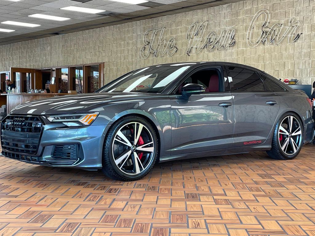 2022 Audi S6 Sedan 2.9 TFSI Prestige - 23033692 - 3