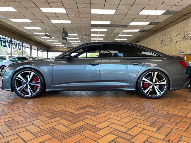 2022 Audi S6 Sedan 2.9 TFSI Prestige - 23033692 - 4