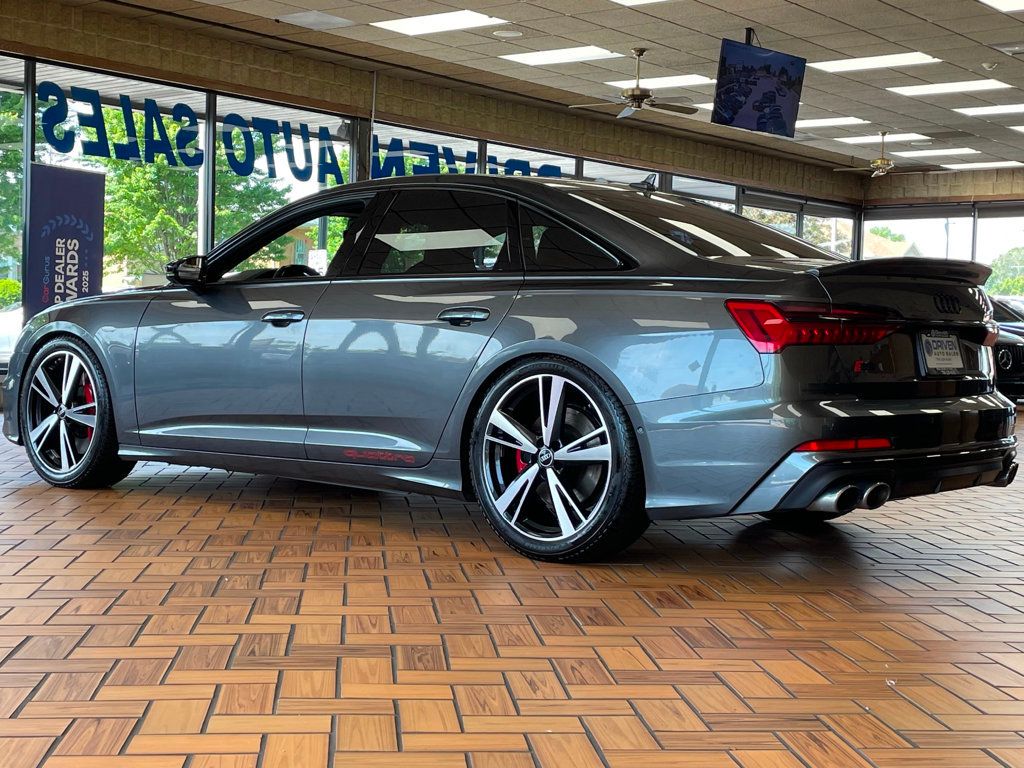 2022 Audi S6 Sedan 2.9 TFSI Prestige - 23033692 - 5