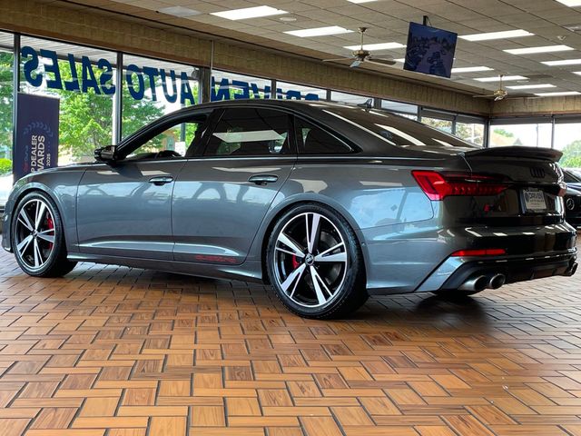 2022 Audi S6 Sedan 2.9 TFSI Prestige - 23033692 - 5