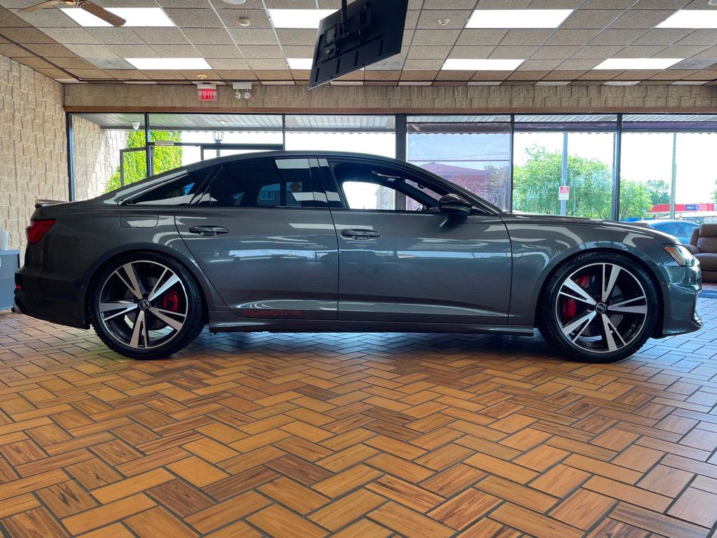 2022 Audi S6 Sedan 2.9 TFSI Prestige - 23033692 - 7