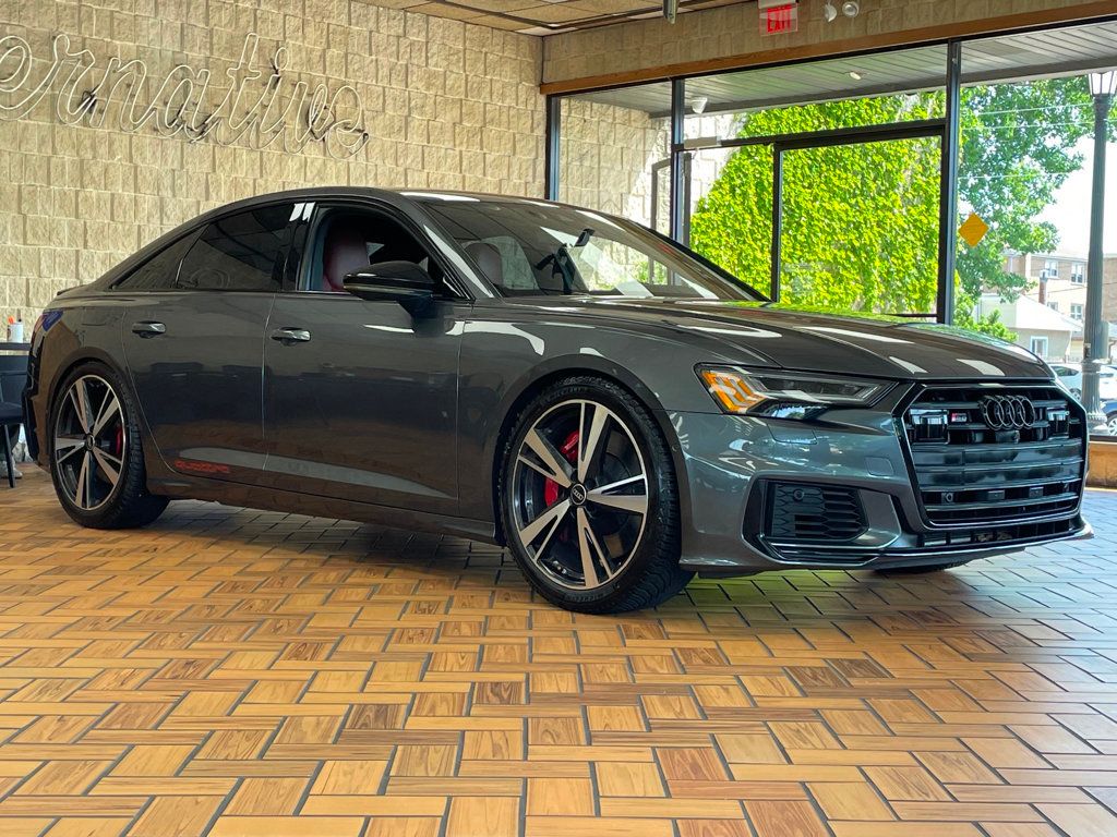 2022 Audi S6 Sedan 2.9 TFSI Prestige - 23033692 - 8