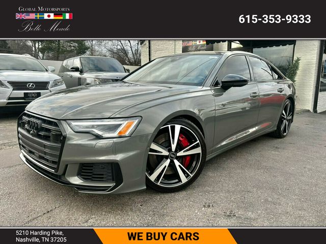 2022 Audi S6 Sedan MSRP$86145/PremiumPlusPkg/S-SportPkg/ExecutivePkg/BlindSpot/NAV - 22968128 - 0