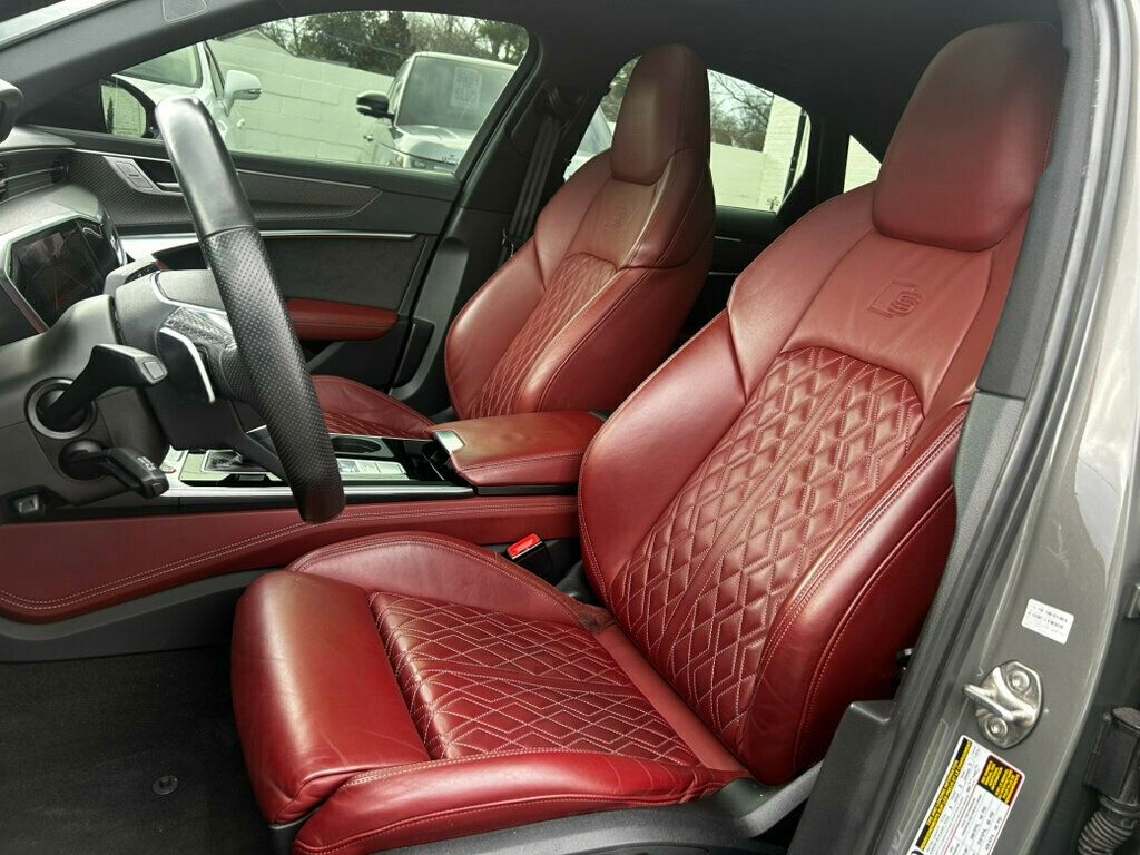 2022 Audi S6 Sedan MSRP$86145/PremiumPlusPkg/S-SportPkg/ExecutivePkg/BlindSpot/NAV - 22968128 - 9