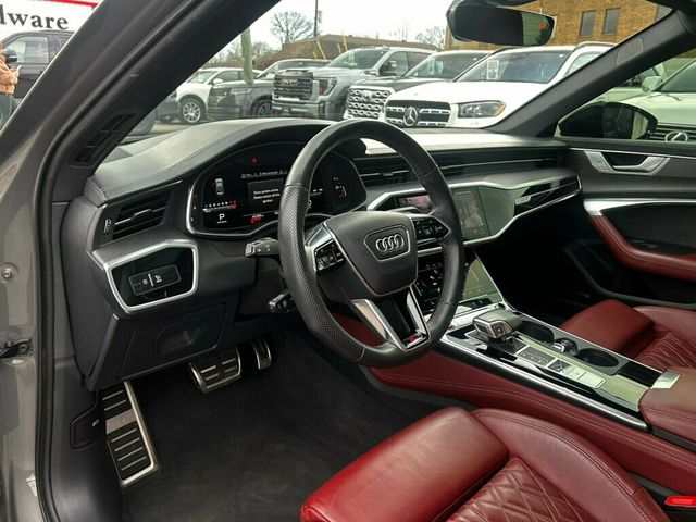 2022 Audi S6 Sedan MSRP$86145/PremiumPlusPkg/S-SportPkg/ExecutivePkg/BlindSpot/NAV - 22968128 - 10