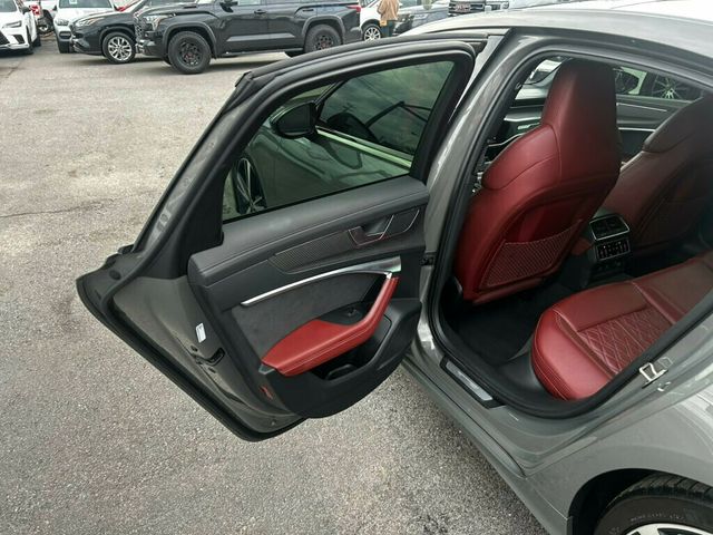 2022 Audi S6 Sedan MSRP$86145/PremiumPlusPkg/S-SportPkg/ExecutivePkg/BlindSpot/NAV - 22968128 - 11