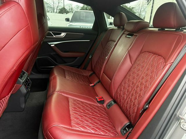 2022 Audi S6 Sedan MSRP$86145/PremiumPlusPkg/S-SportPkg/ExecutivePkg/BlindSpot/NAV - 22968128 - 12