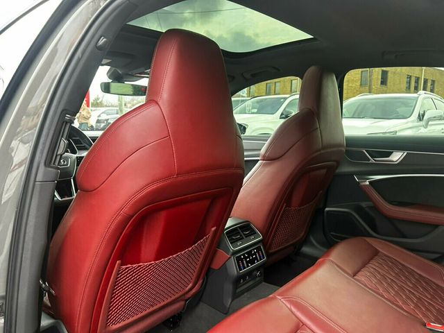 2022 Audi S6 Sedan MSRP$86145/PremiumPlusPkg/S-SportPkg/ExecutivePkg/BlindSpot/NAV - 22968128 - 13