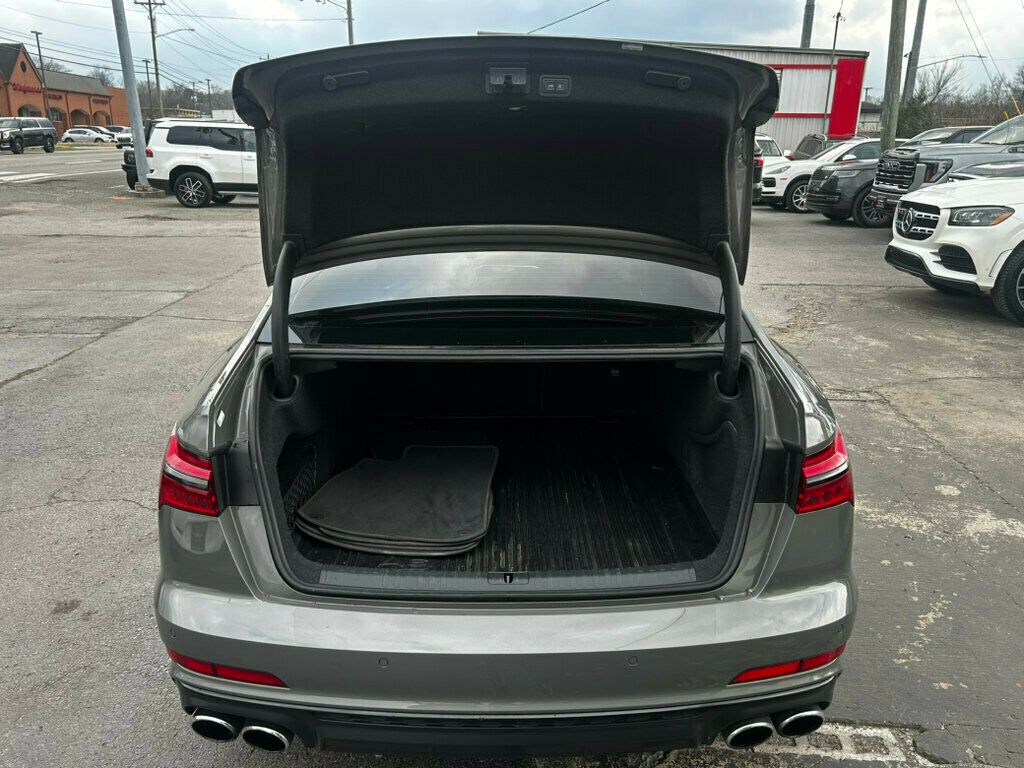 2022 Audi S6 Sedan MSRP$86145/PremiumPlusPkg/S-SportPkg/ExecutivePkg/BlindSpot/NAV - 22968128 - 14