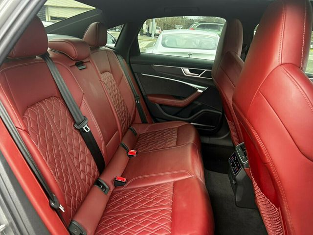 2022 Audi S6 Sedan MSRP$86145/PremiumPlusPkg/S-SportPkg/ExecutivePkg/BlindSpot/NAV - 22968128 - 17