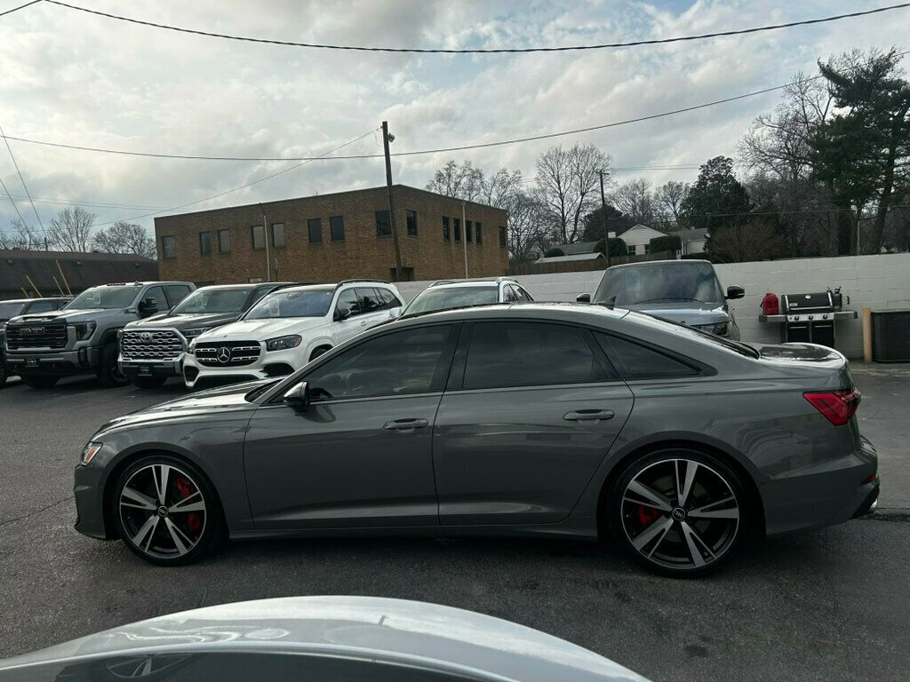 2022 Audi S6 Sedan MSRP$86145/PremiumPlusPkg/S-SportPkg/ExecutivePkg/BlindSpot/NAV - 22968128 - 1