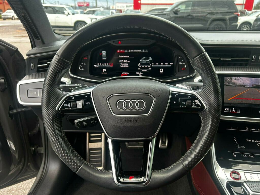 2022 Audi S6 Sedan MSRP$86145/PremiumPlusPkg/S-SportPkg/ExecutivePkg/BlindSpot/NAV - 22968128 - 23