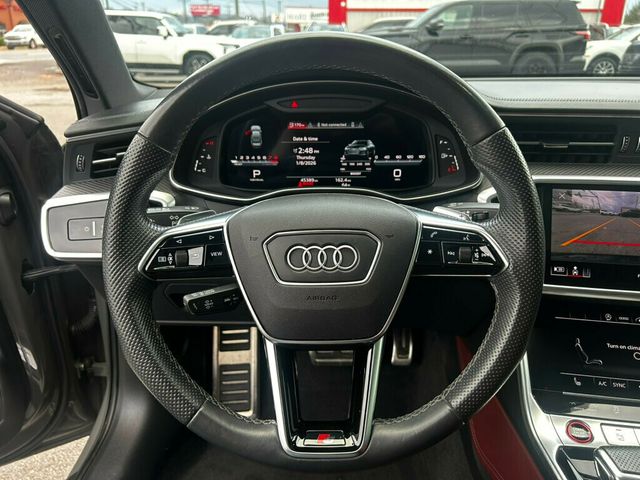 2022 Audi S6 Sedan MSRP$86145/PremiumPlusPkg/S-SportPkg/ExecutivePkg/BlindSpot/NAV - 22968128 - 23