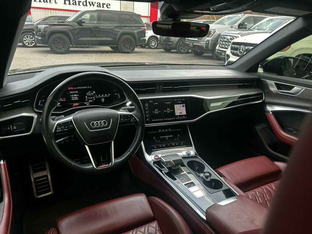 2022 Audi S6 Sedan MSRP$86145/PremiumPlusPkg/S-SportPkg/ExecutivePkg/BlindSpot/NAV - 22968128 - 28