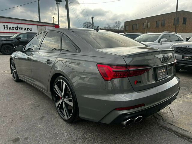 2022 Audi S6 Sedan MSRP$86145/PremiumPlusPkg/S-SportPkg/ExecutivePkg/BlindSpot/NAV - 22968128 - 2