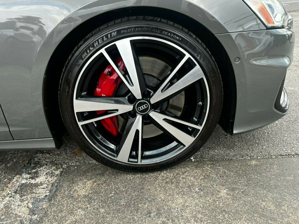 2022 Audi S6 Sedan MSRP$86145/PremiumPlusPkg/S-SportPkg/ExecutivePkg/BlindSpot/NAV - 22968128 - 29