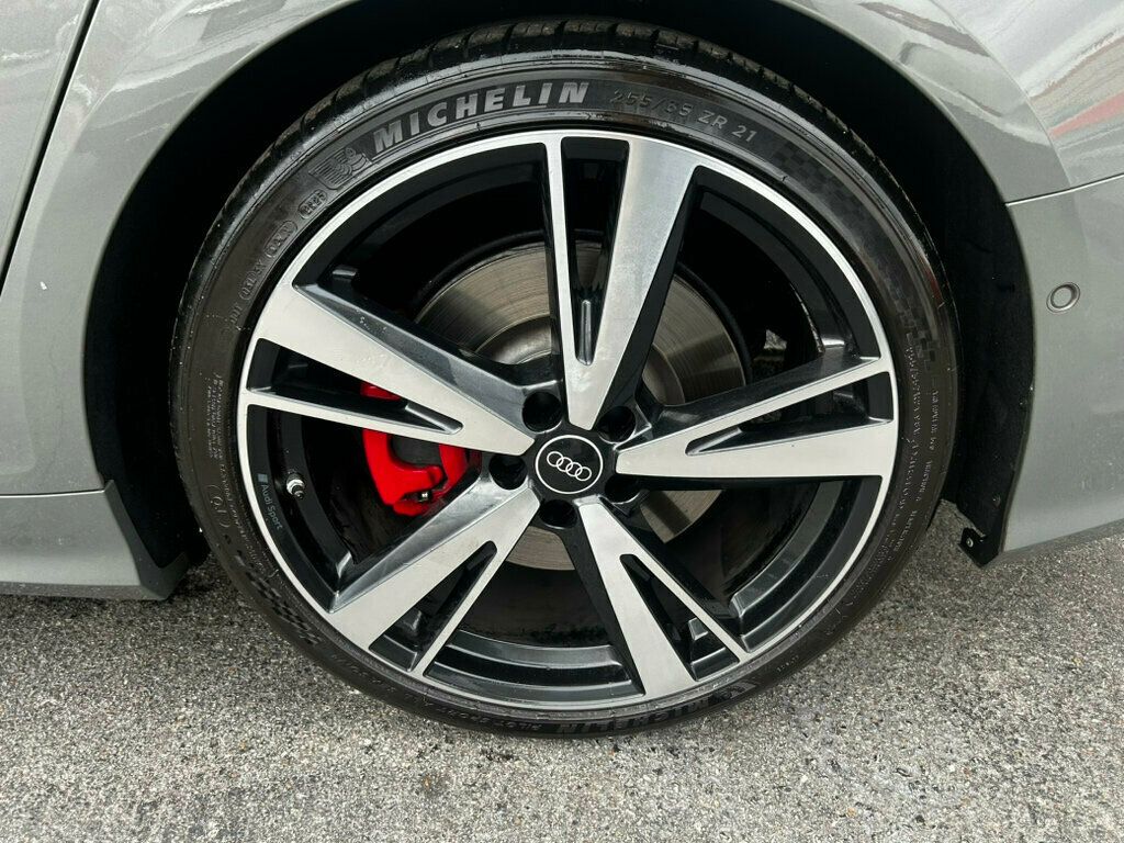 2022 Audi S6 Sedan MSRP$86145/PremiumPlusPkg/S-SportPkg/ExecutivePkg/BlindSpot/NAV - 22968128 - 31