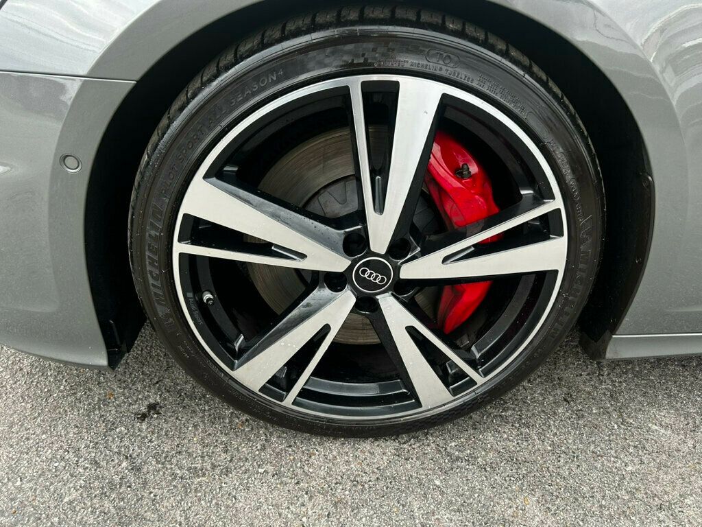 2022 Audi S6 Sedan MSRP$86145/PremiumPlusPkg/S-SportPkg/ExecutivePkg/BlindSpot/NAV - 22968128 - 32