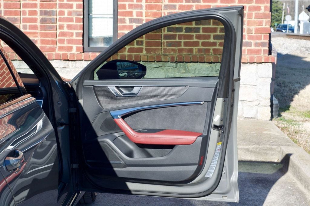 2022 Audi S6 Sedan MSRP$86145/PremiumPlusPkg/S-SportPkg/ExecutivePkg/BlindSpot/NAV - 22968128 - 35