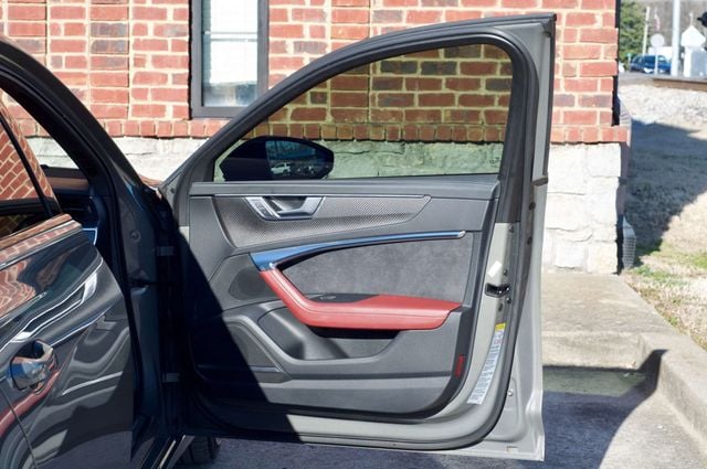 2022 Audi S6 Sedan MSRP$86145/PremiumPlusPkg/S-SportPkg/ExecutivePkg/BlindSpot/NAV - 22968128 - 35