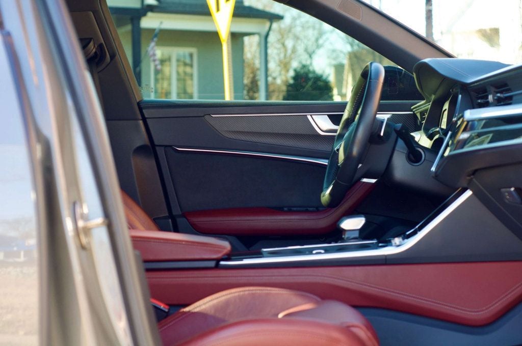 2022 Audi S6 Sedan MSRP$86145/PremiumPlusPkg/S-SportPkg/ExecutivePkg/BlindSpot/NAV - 22968128 - 36