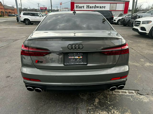 2022 Audi S6 Sedan MSRP$86145/PremiumPlusPkg/S-SportPkg/ExecutivePkg/BlindSpot/NAV - 22968128 - 3