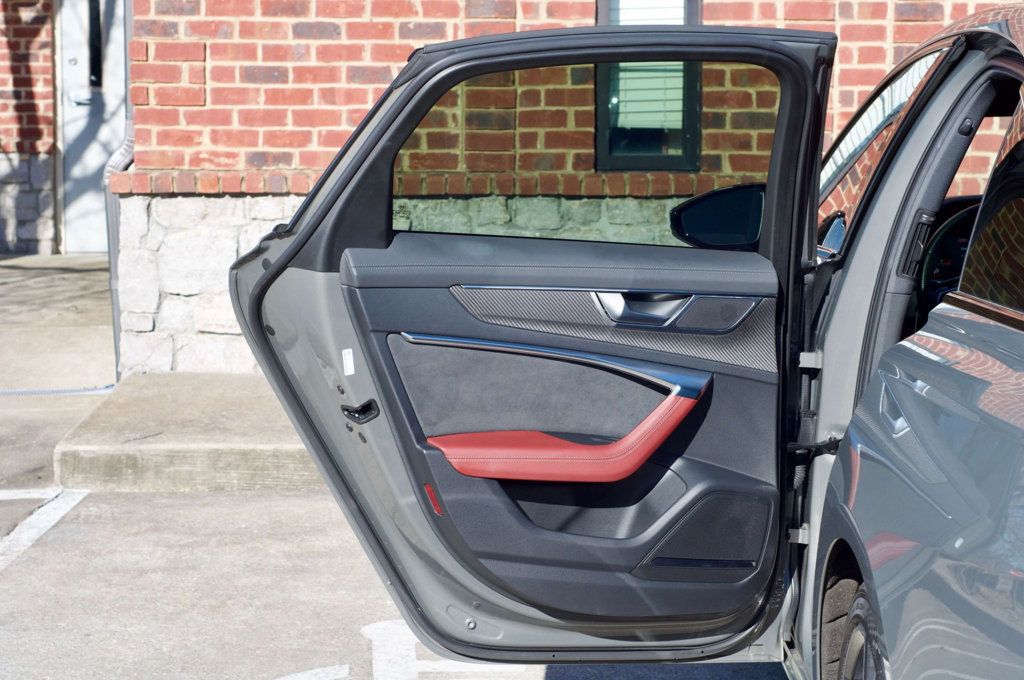 2022 Audi S6 Sedan MSRP$86145/PremiumPlusPkg/S-SportPkg/ExecutivePkg/BlindSpot/NAV - 22968128 - 39