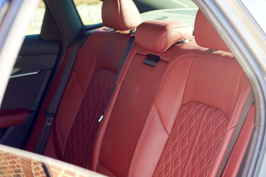 2022 Audi S6 Sedan MSRP$86145/PremiumPlusPkg/S-SportPkg/ExecutivePkg/BlindSpot/NAV - 22968128 - 41