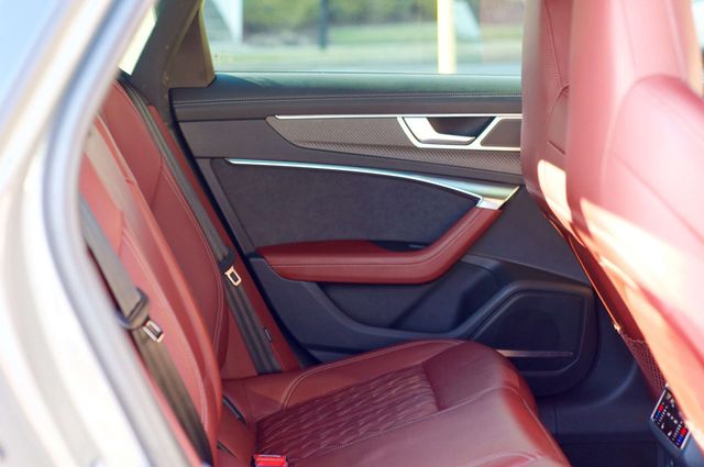 2022 Audi S6 Sedan MSRP$86145/PremiumPlusPkg/S-SportPkg/ExecutivePkg/BlindSpot/NAV - 22968128 - 45