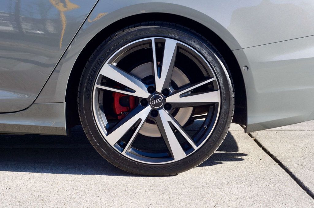 2022 Audi S6 Sedan MSRP$86145/PremiumPlusPkg/S-SportPkg/ExecutivePkg/BlindSpot/NAV - 22968128 - 48