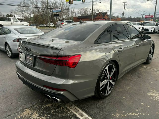 2022 Audi S6 Sedan MSRP$86145/PremiumPlusPkg/S-SportPkg/ExecutivePkg/BlindSpot/NAV - 22968128 - 4