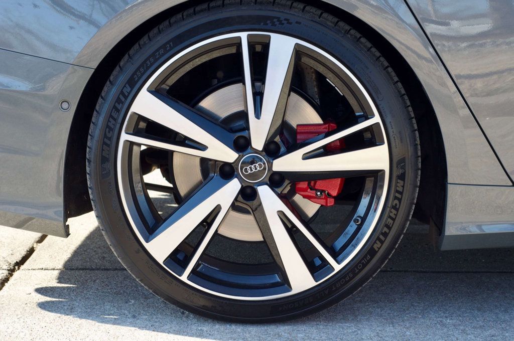 2022 Audi S6 Sedan MSRP$86145/PremiumPlusPkg/S-SportPkg/ExecutivePkg/BlindSpot/NAV - 22968128 - 49