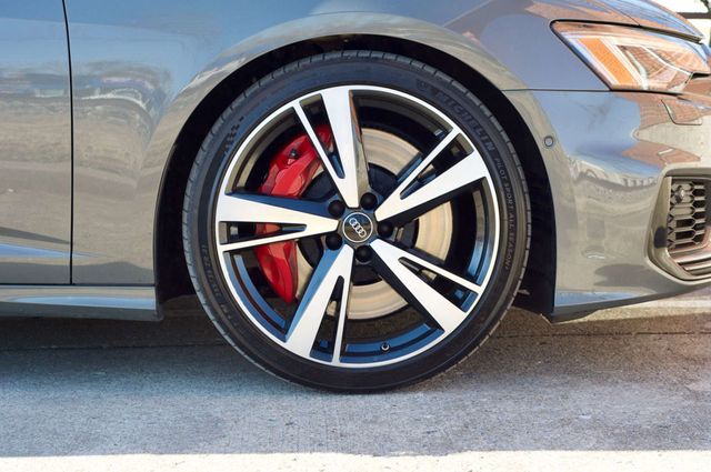 2022 Audi S6 Sedan MSRP$86145/PremiumPlusPkg/S-SportPkg/ExecutivePkg/BlindSpot/NAV - 22968128 - 50