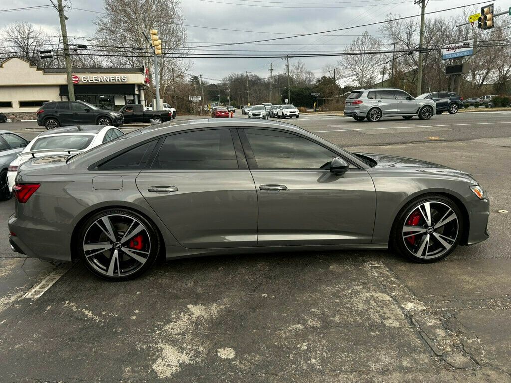 2022 Audi S6 Sedan MSRP$86145/PremiumPlusPkg/S-SportPkg/ExecutivePkg/BlindSpot/NAV - 22968128 - 5