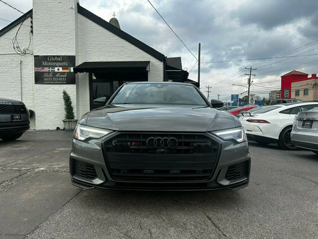 2022 Audi S6 Sedan MSRP$86145/PremiumPlusPkg/S-SportPkg/ExecutivePkg/BlindSpot/NAV - 22968128 - 7