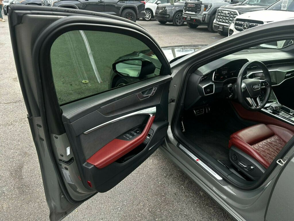 2022 Audi S6 Sedan MSRP$86145/PremiumPlusPkg/S-SportPkg/ExecutivePkg/BlindSpot/NAV - 22968128 - 8